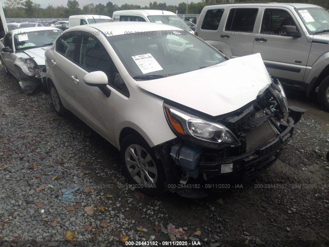 KIA RIO 2017 knadm4a37h6118039