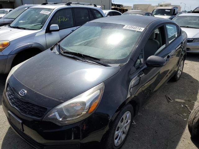 KIA RIO LX 2012 knadm4a38c6044624