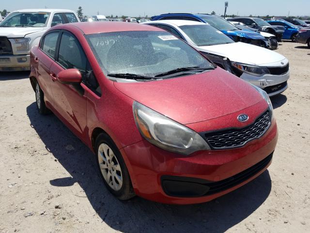 KIA RIO LX 2012 knadm4a38c6050309