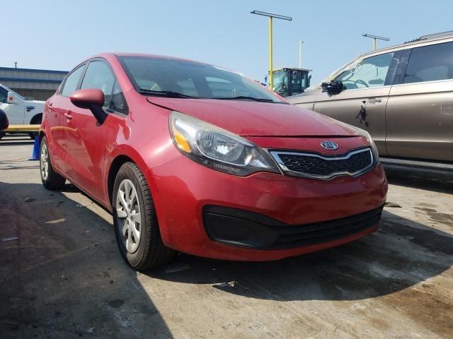 KIA RIO LX 2012 knadm4a38c6052562