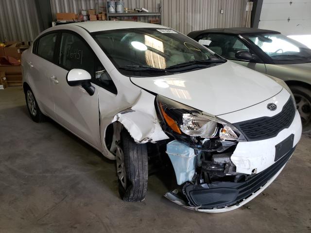 KIA RIO LX 2012 knadm4a38c6061052