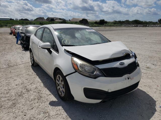 KIA RIO LX 2012 knadm4a38c6074318