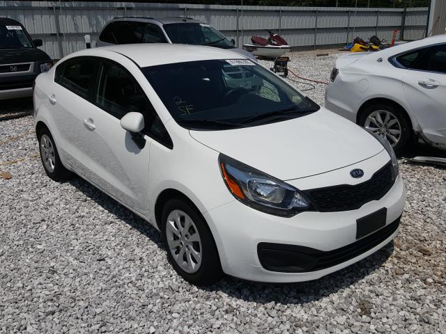 KIA RIO LX 2012 knadm4a38c6075971