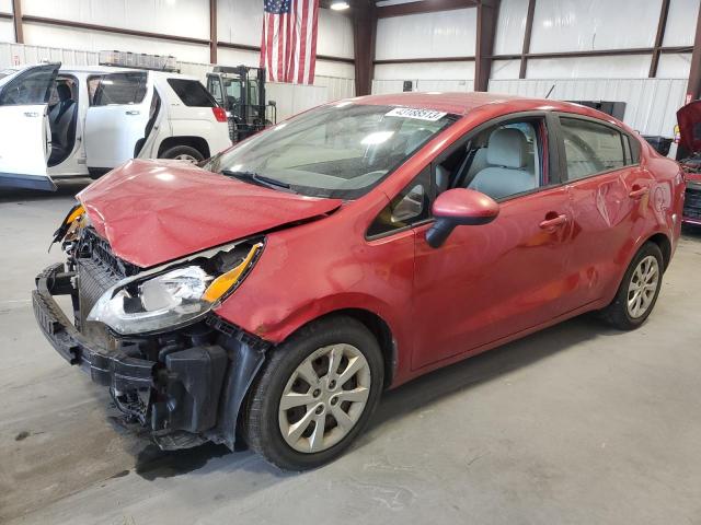 KIA RIO LX 2012 knadm4a38c6090227