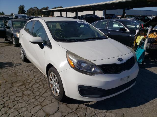 KIA RIO LX 2012 knadm4a38c6090454