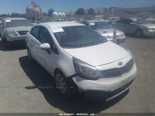 KIA RIO 2012 knadm4a38c6090521