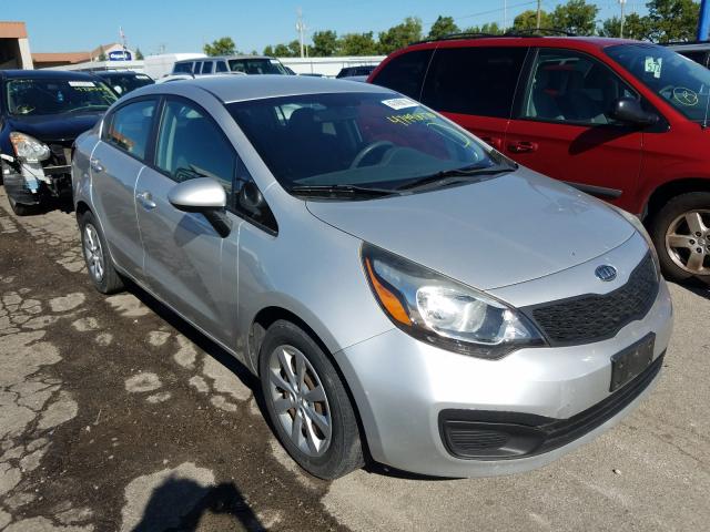 KIA RIO LX 2012 knadm4a38c6093953