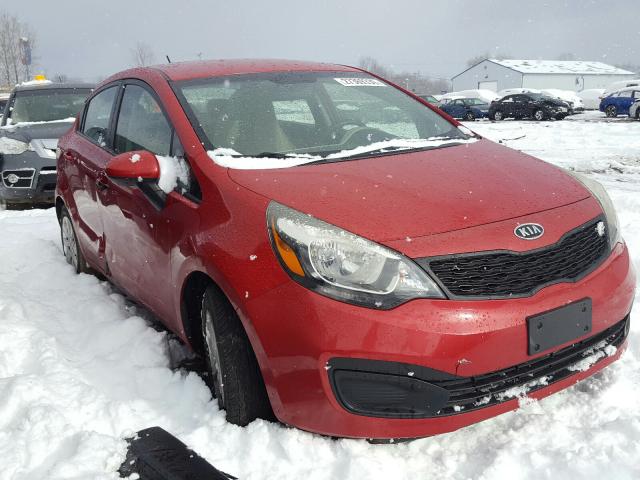 KIA RIO LX 2012 knadm4a38c6094004