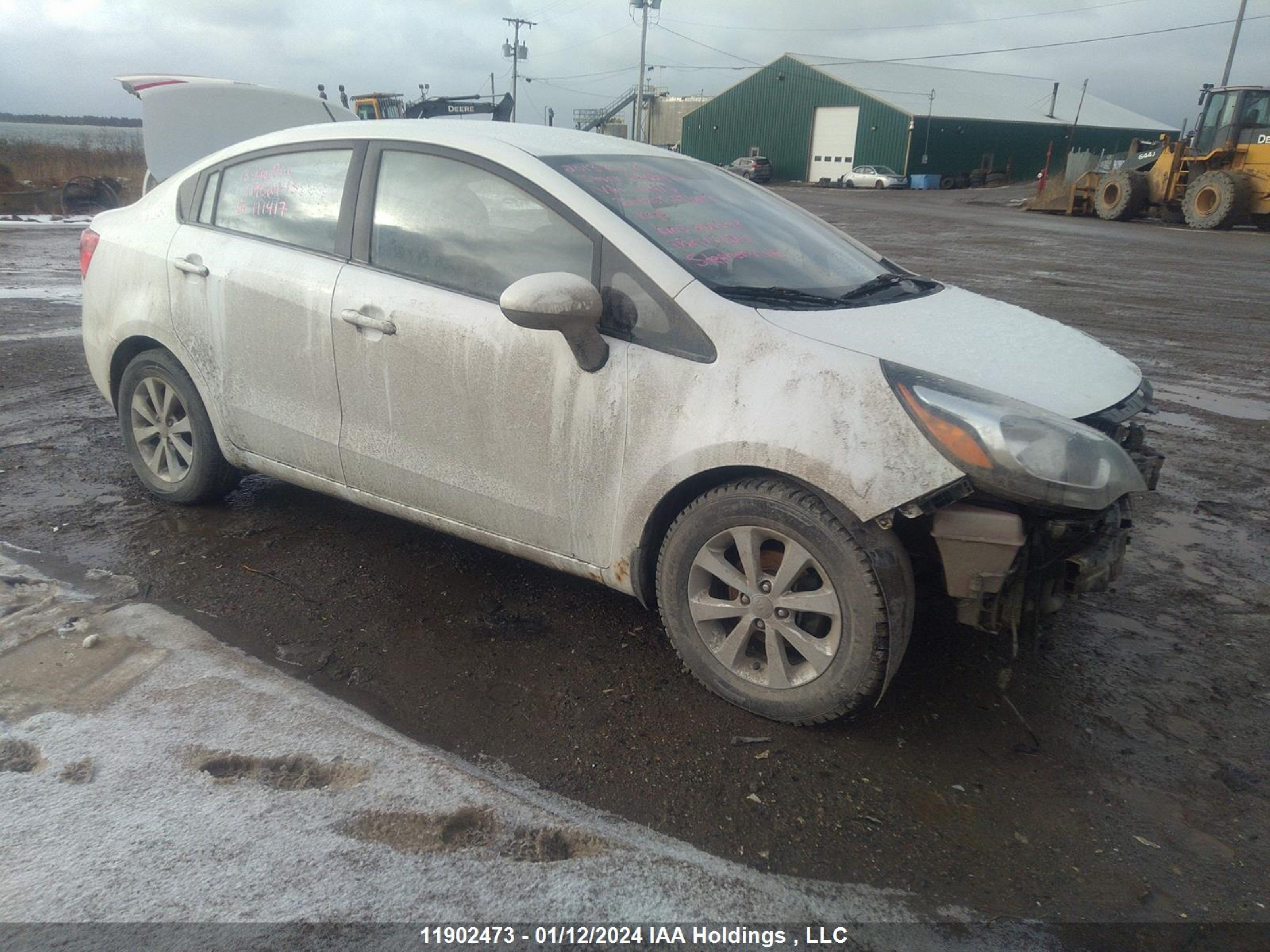 KIA RIO 2013 knadm4a38d6111417