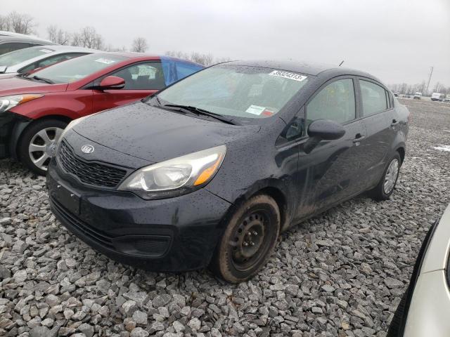 KIA RIO LX 2013 knadm4a38d6132932