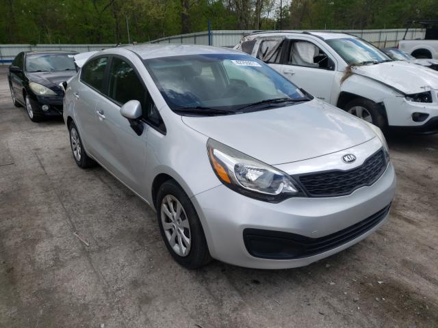 KIA RIO LX 2013 knadm4a38d6157877