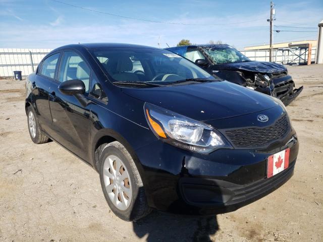 KIA RIO LX 2013 knadm4a38d6272074