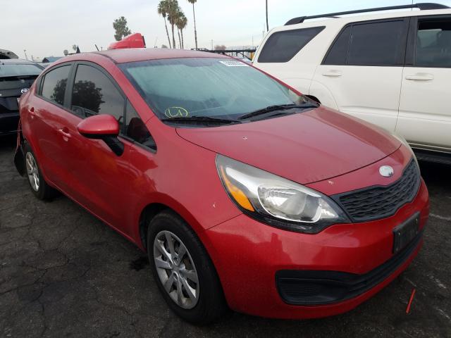 KIA RIO LX 2013 knadm4a38d6272107