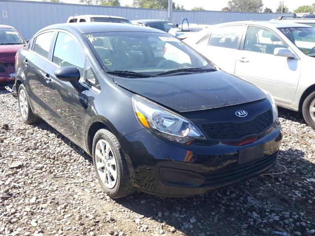 KIA RIO LX 2013 knadm4a38d6274570