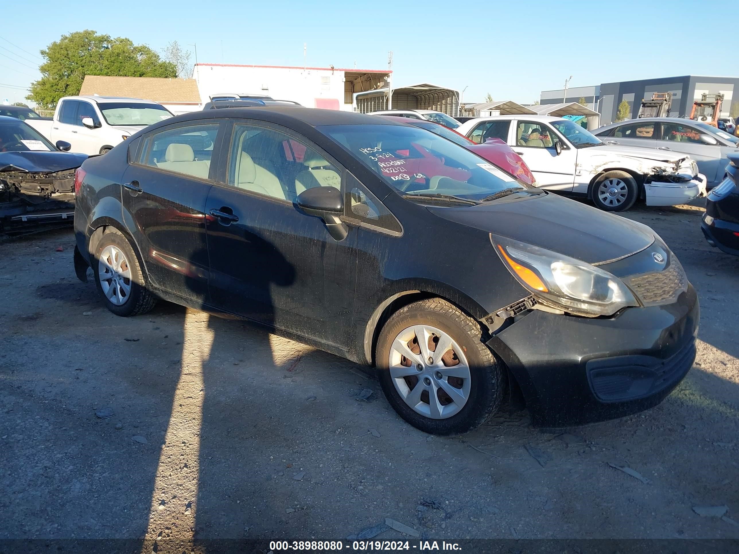 KIA RIO 2013 knadm4a38d6312427