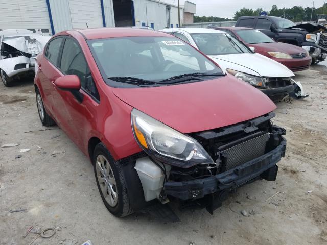 KIA RIO LX 2014 knadm4a38e6323283