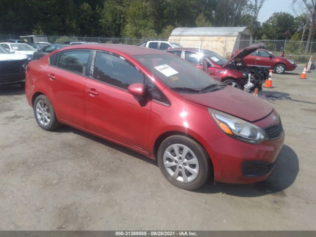 KIA RIO 2014 knadm4a38e6325583