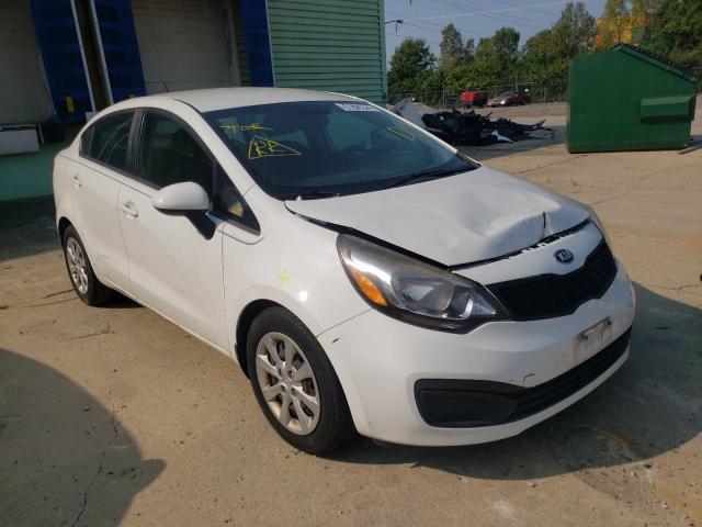 KIA RIO LX 2014 knadm4a38e6326622