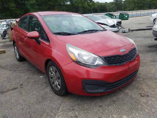 KIA RIO LX 2014 knadm4a38e6327379