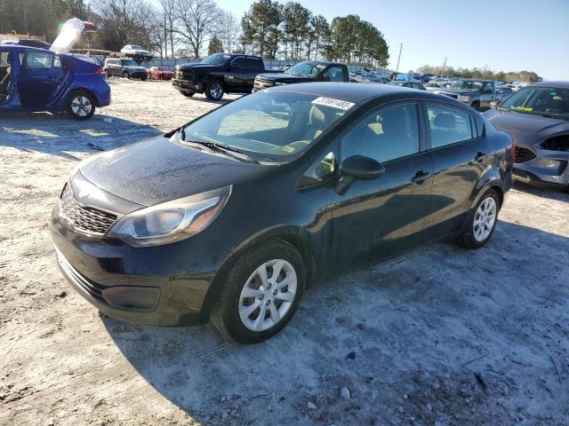 KIA RIO LX 2014 knadm4a38e6330699