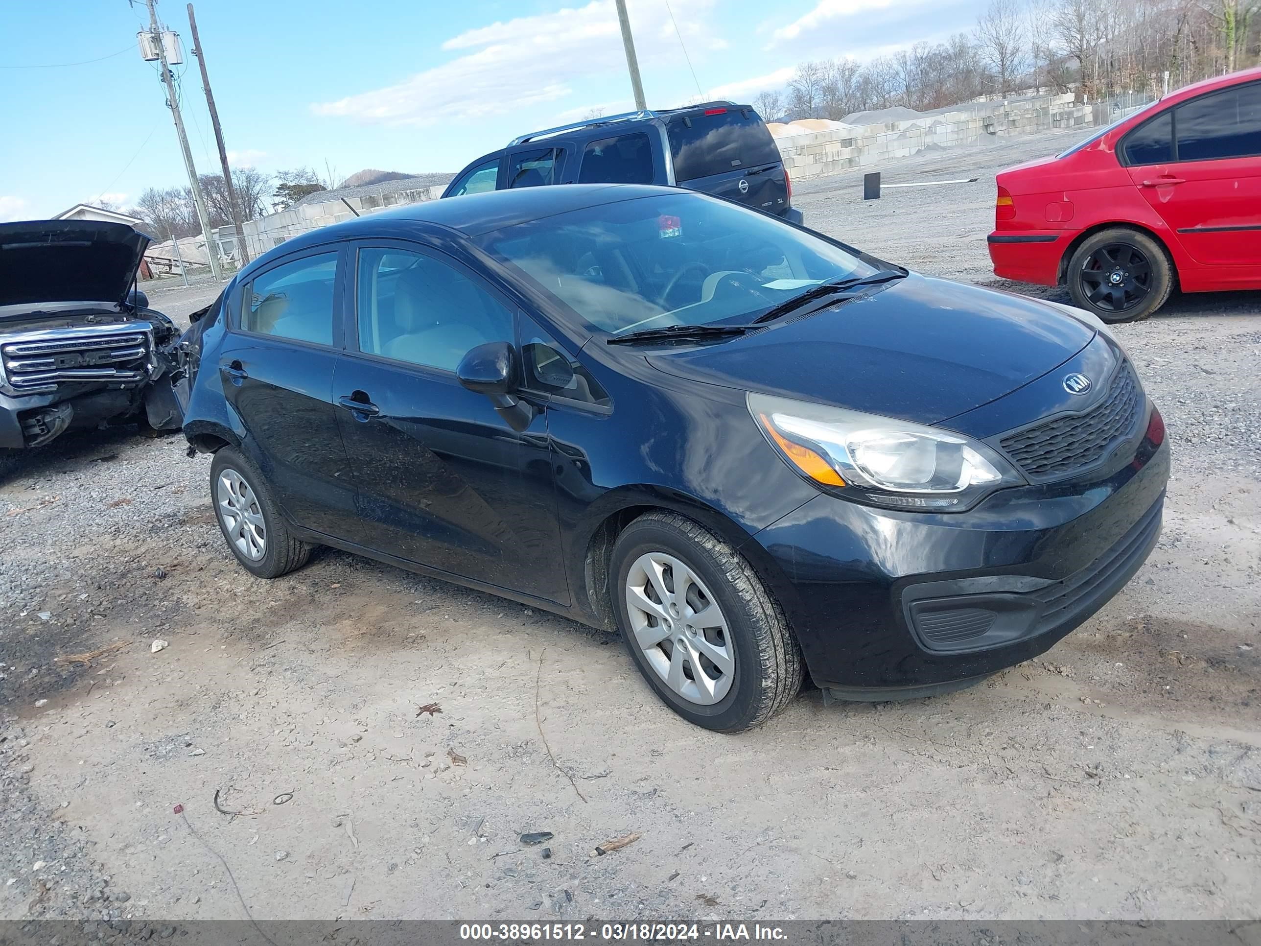 KIA RIO 2014 knadm4a38e6331612