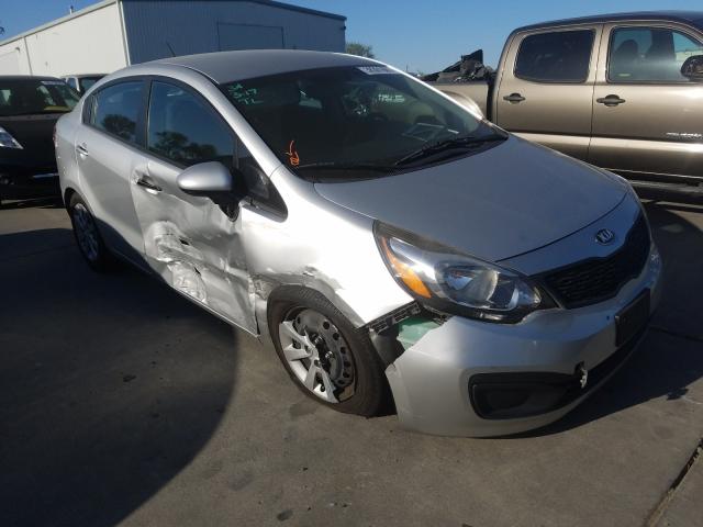 KIA RIO LX 2014 knadm4a38e6333506