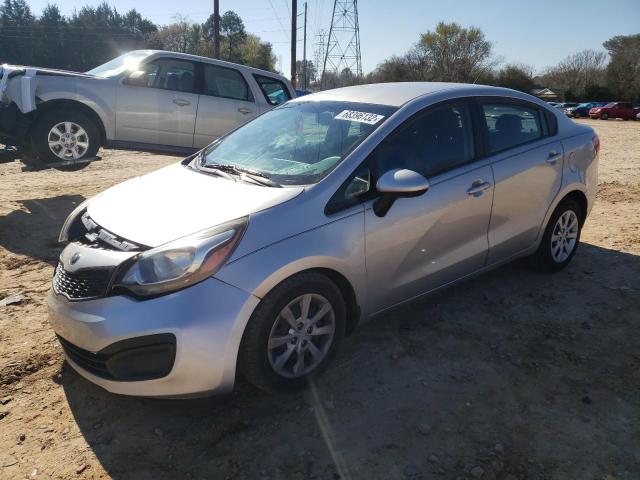 KIA RIO LX 2014 knadm4a38e6334364