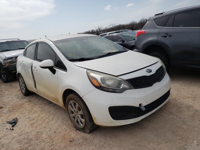 KIA RIO LX 2014 knadm4a38e6337961