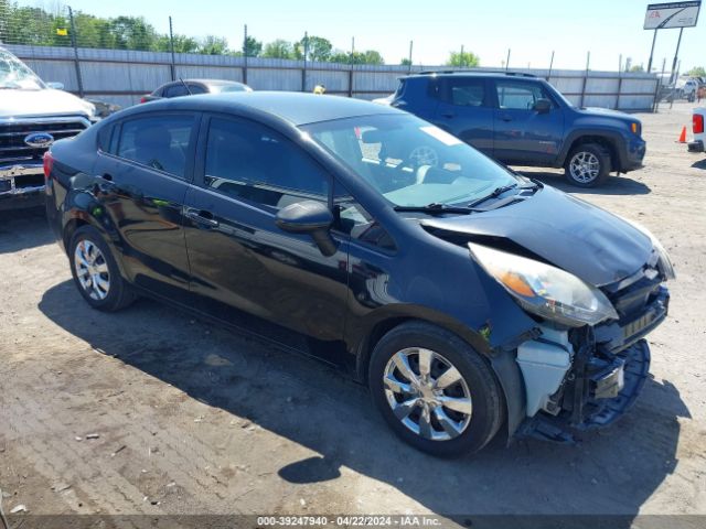 KIA RIO 2014 knadm4a38e6343131