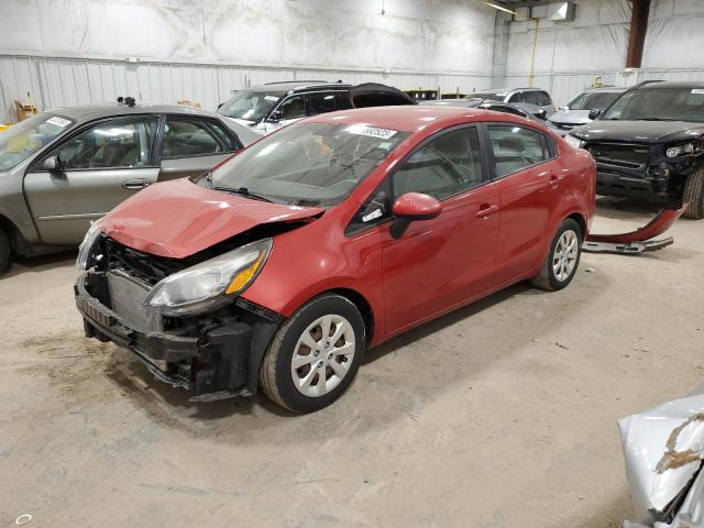 KIA RIO LX 2014 knadm4a38e6344148