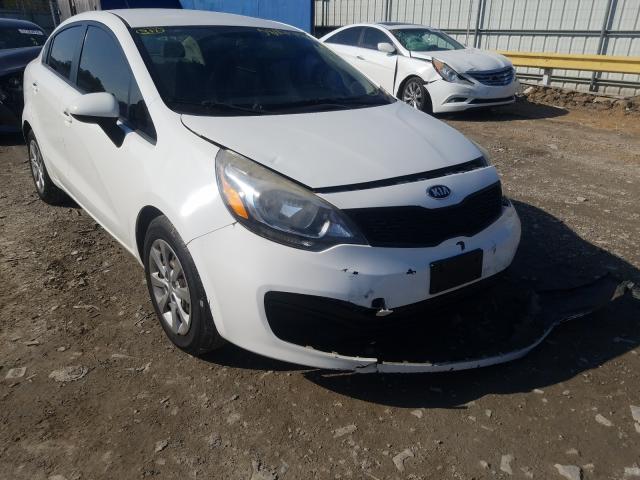 KIA RIO LX 2014 knadm4a38e6344571