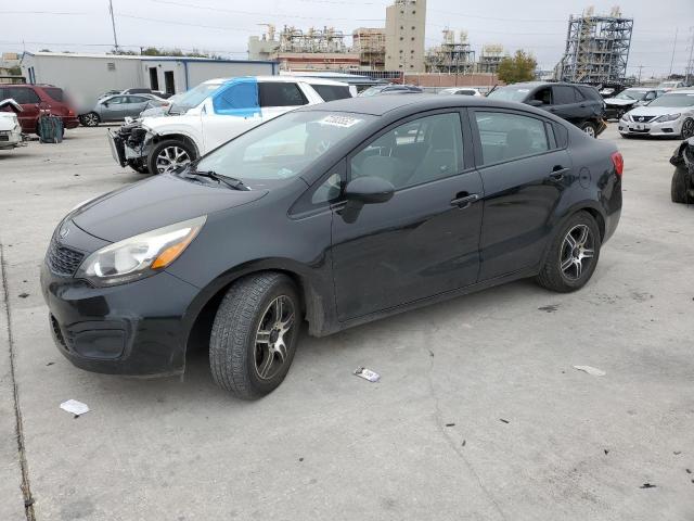 KIA RIO LX 2014 knadm4a38e6344585