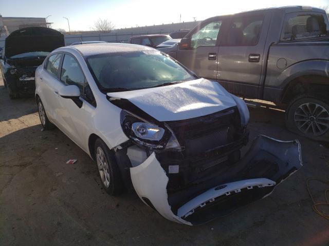 KIA RIO LX 2014 knadm4a38e6344621