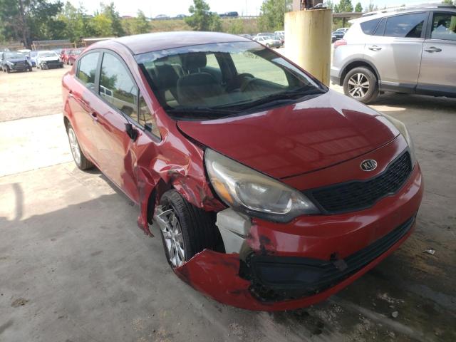 KIA RIO LX 2014 knadm4a38e6356591