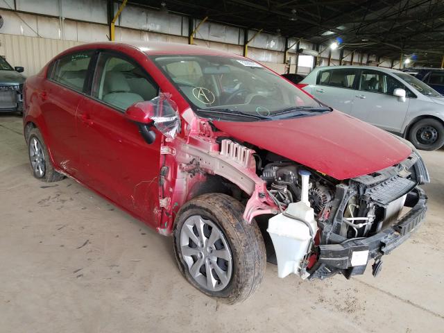 KIA RIO LX 2014 knadm4a38e6363525