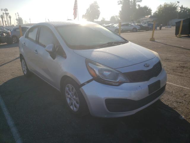 KIA RIO LX 2014 knadm4a38e6364805