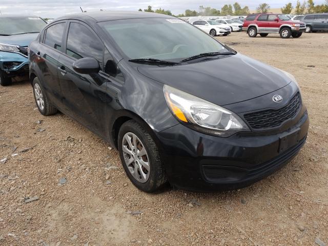 KIA RIO LX 2014 knadm4a38e6370183