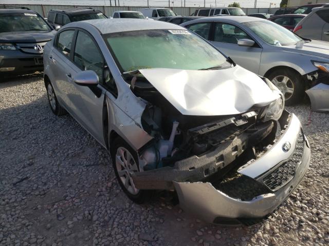 KIA RIO LX 2014 knadm4a38e6370992