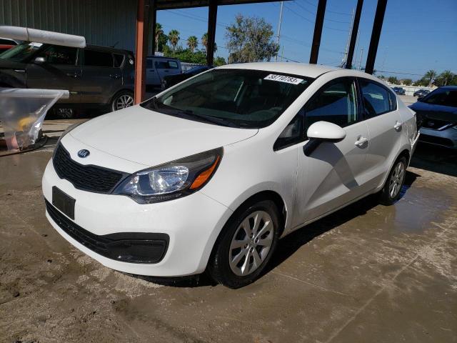 KIA RIO LX 2014 knadm4a38e6372659