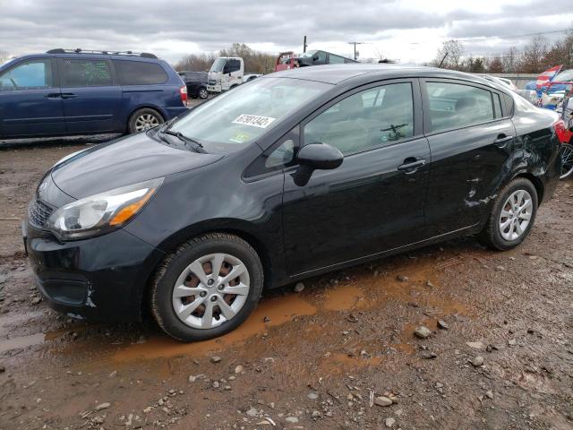 KIA RIO LX 2014 knadm4a38e6374590