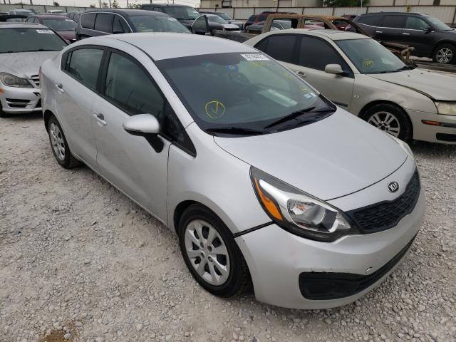 KIA RIO LX 2014 knadm4a38e6381152