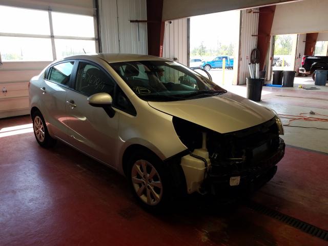 KIA RIO LX 2014 knadm4a38e6385430