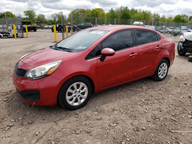 KIA RIO LX 2014 knadm4a38e6386920