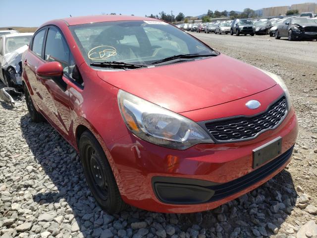 KIA RIO LX 2014 knadm4a38e6386979