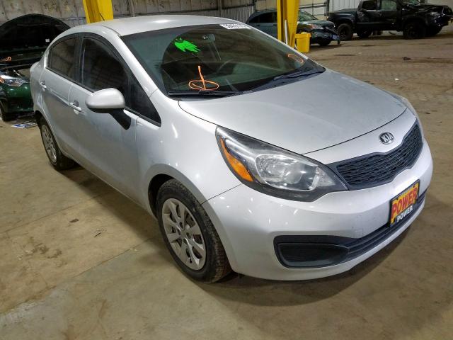 KIA RIO LX 2014 knadm4a38e6389087