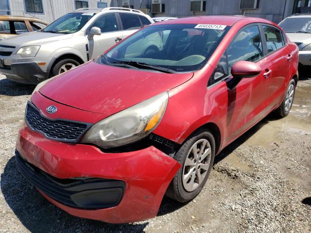 KIA RIO LX 2014 knadm4a38e6390238