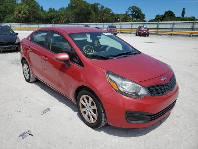 KIA RIO LX 2014 knadm4a38e6398050