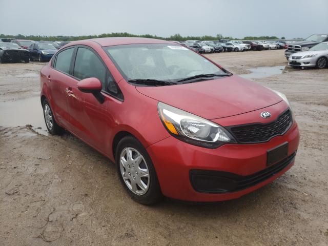 KIA RIO LX 2014 knadm4a38e6402131