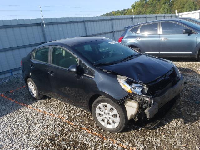 KIA RIO LX 2014 knadm4a38e6402159