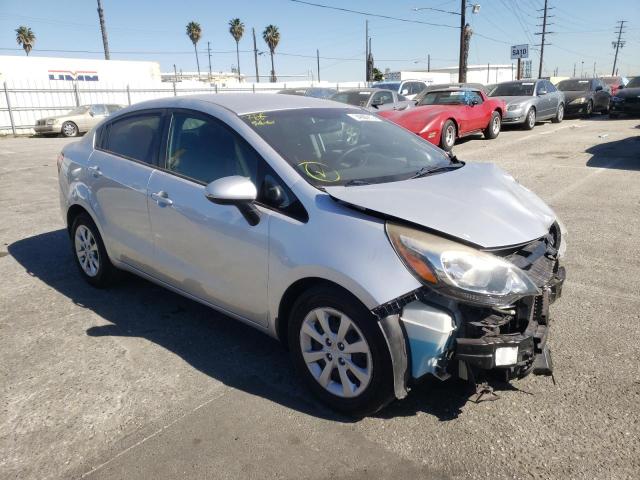 KIA RIO LX 2014 knadm4a38e6404722